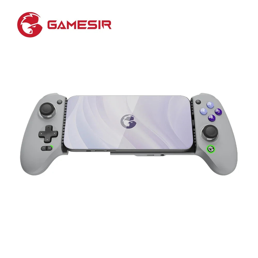 Gamesir G8 Galileo G8 Plus Bluetooth Mobile Gaming Controller for Nintendo Switch PC IOS Android with Hall Effect Joystick