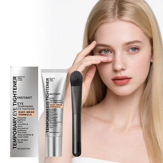 Firm Eye Cream Lifting Tighten Alleviate Traction Firming Eye Cream Reduces Dark Circles Bags Eyelid Drooping Lifting Eye Cream