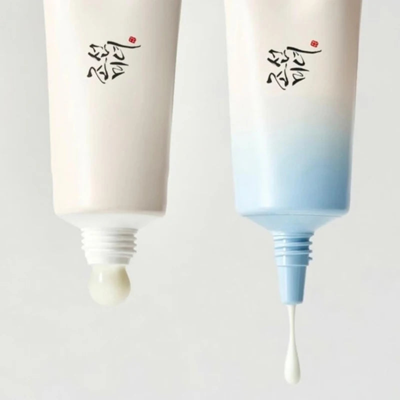 Summer Coolness Sunscreen Korean Beauty of Joseon Rice Probiotic Solar Blocker Skin Cream Facial Mild Hydration Ginseng Essence