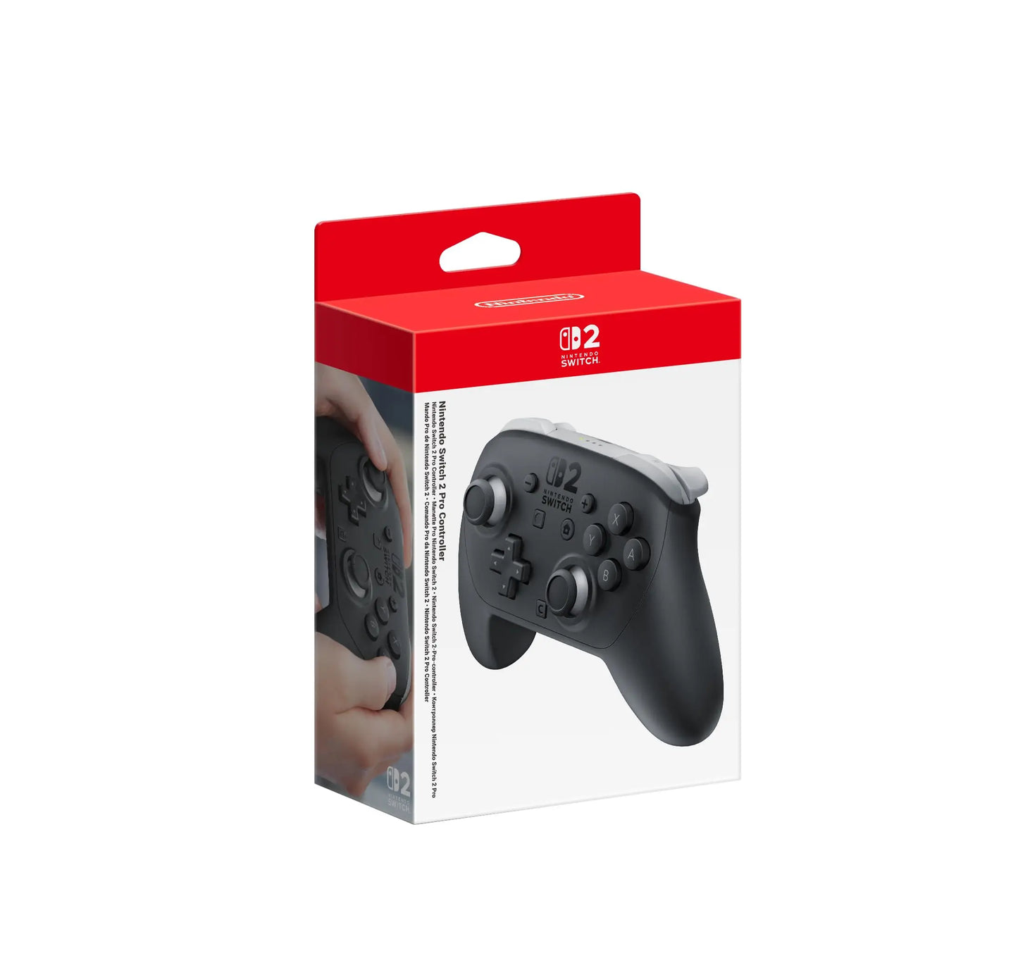 Nintendo Switch 2 Pro Controller Wireless Gaming Controller for NS2