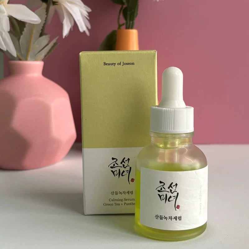 Summer Coolness Sunscreen Korean Beauty of Joseon Rice Probiotic Solar Blocker Skin Cream Facial Mild Hydration Ginseng Essence