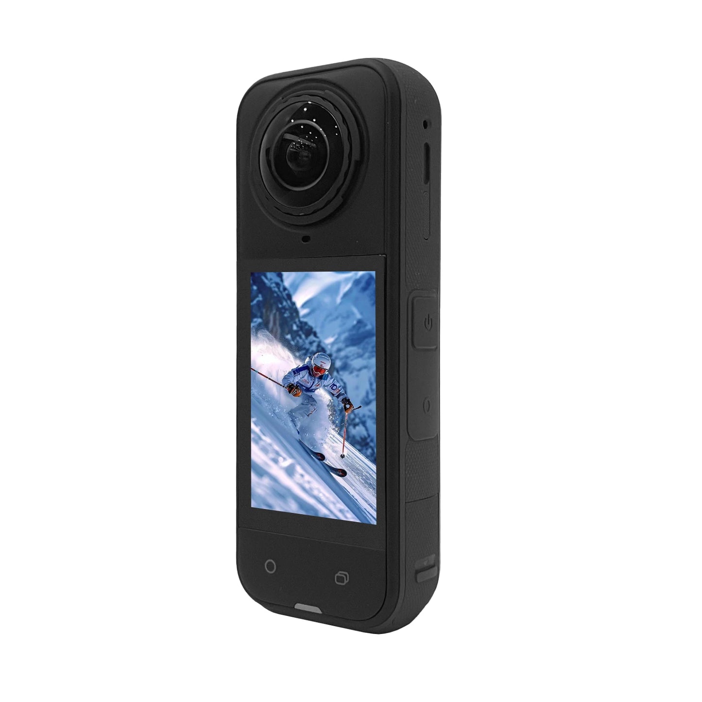 Insta360 action camera X5 New 8K 30fps Interchangeable lens Triple chip upper low light minutes autonomy Insta X5