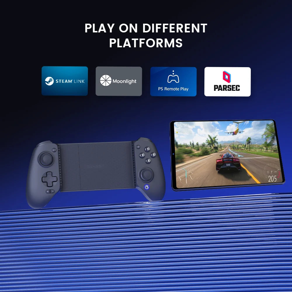 Gamesir G8 Galileo G8 Plus Bluetooth Mobile Gaming Controller for Nintendo Switch PC IOS Android  with Hall Effect Joystick