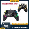 Kaleid Flux Xbox Gaming Controller Wired Gamepad with Hall Effect for Xbox Series S Xbox Series X Xbox One PC Steam