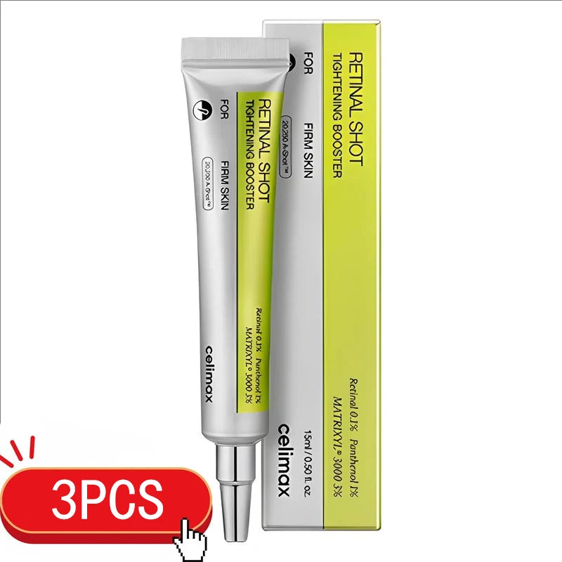 New Korean Retinol Moisturizing Essence Exfoliating Eye Cream Moisturizer Rejuvenate Shrinks Pores Moisturiz Brighten Skin Care
