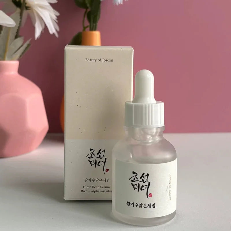 Summer Coolness Sunscreen Korean Beauty of Joseon Rice Probiotic Solar Blocker Skin Cream Facial Mild Hydration Ginseng Essence