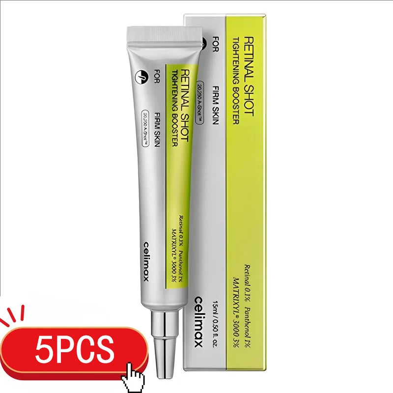 New Korean Retinol Moisturizing Essence Exfoliating Eye Cream Moisturizer Rejuvenate Shrinks Pores Moisturiz Brighten Skin Care