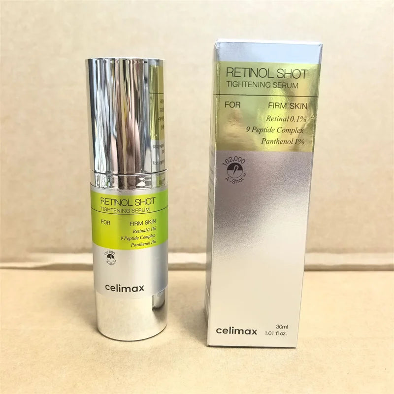 New Korean Retinol Moisturizing Essence Exfoliating Eye Cream Moisturizer Rejuvenate Shrinks Pores Moisturiz Brighten Skin Care