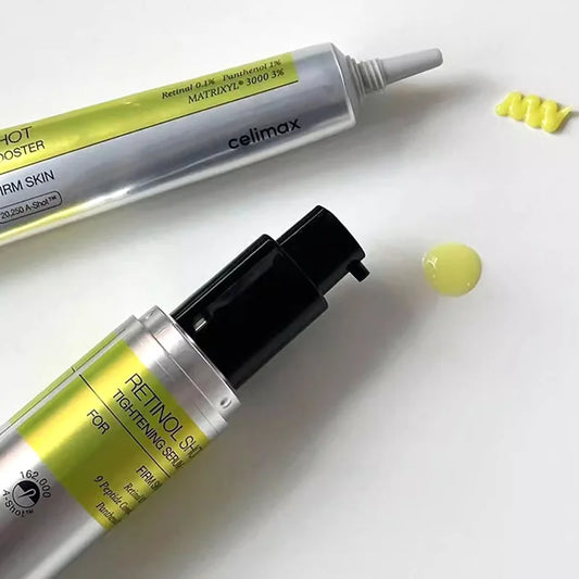 New Korean Retinol Moisturizing Essence Exfoliating Eye Cream Moisturizer Rejuvenate Shrinks Pores Moisturiz Brighten Skin Care