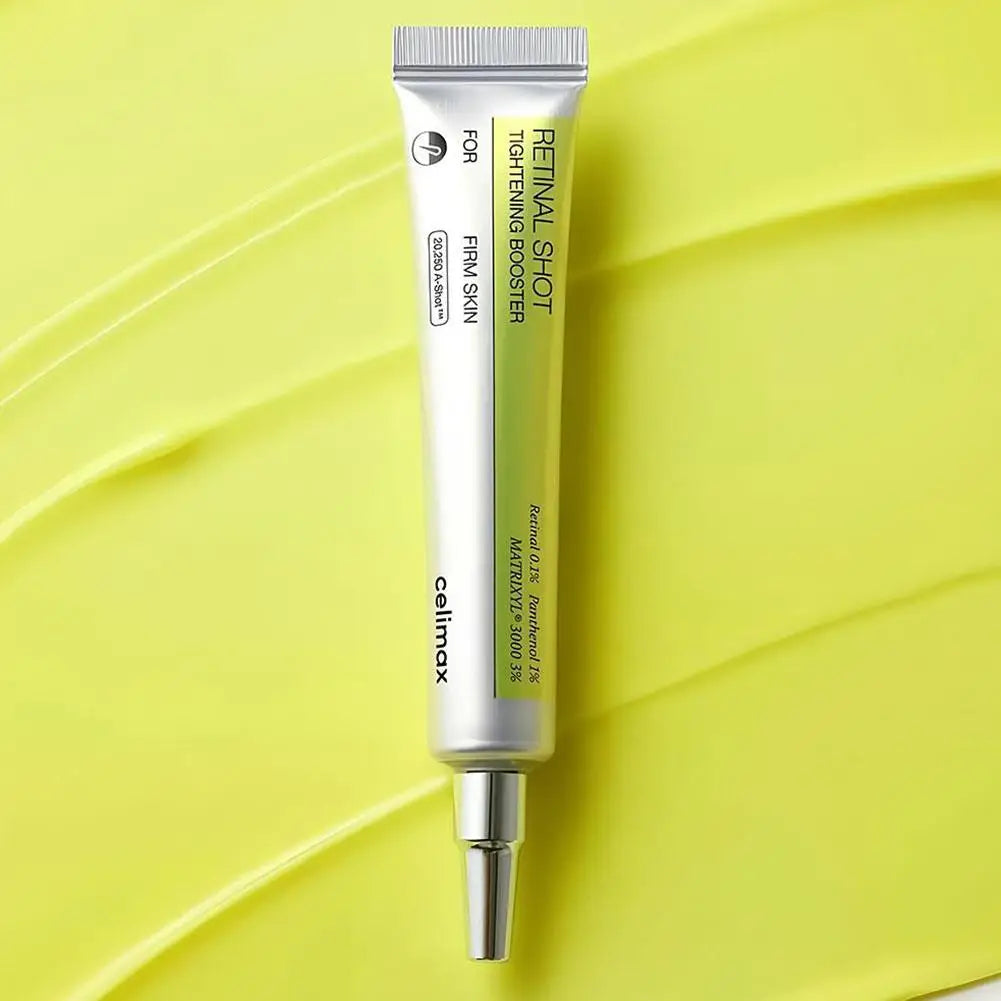 New Korean Retinol Moisturizing Essence Exfoliating Eye Cream Moisturizer Rejuvenate Shrinks Pores Moisturiz Brighten Skin Care