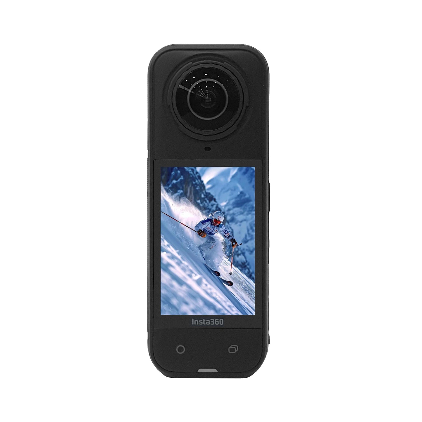 Insta360 action camera X5 New 8K 30fps Interchangeable lens Triple chip upper low light minutes autonomy Insta X5