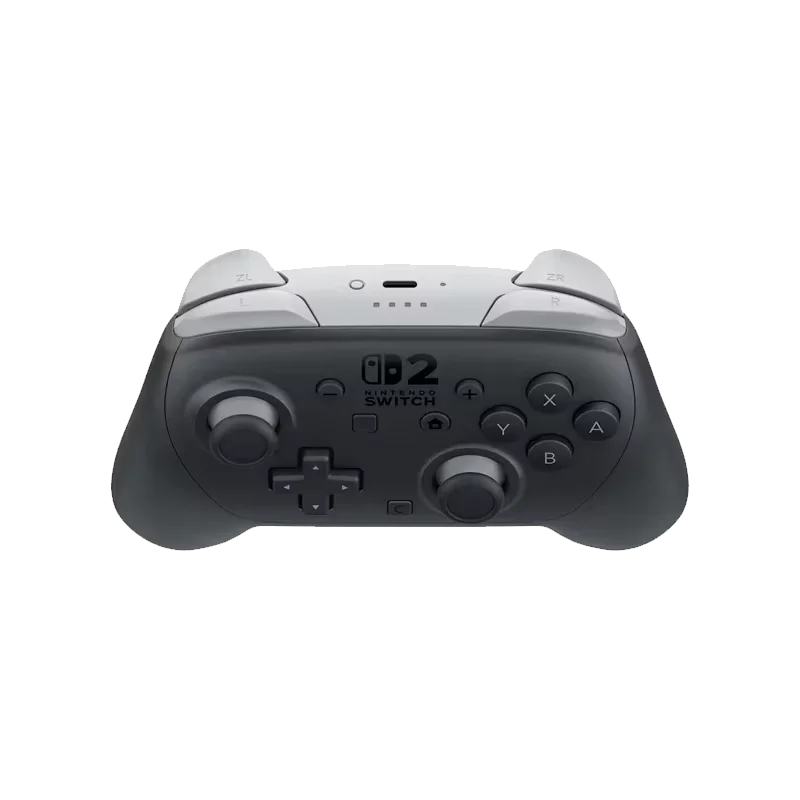 Nintendo Switch 2 Pro Controller Wireless Gaming Controller for NS2