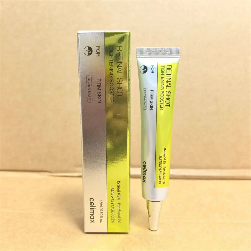 New Korean Retinol Moisturizing Essence Exfoliating Eye Cream Moisturizer Rejuvenate Shrinks Pores Moisturiz Brighten Skin Care