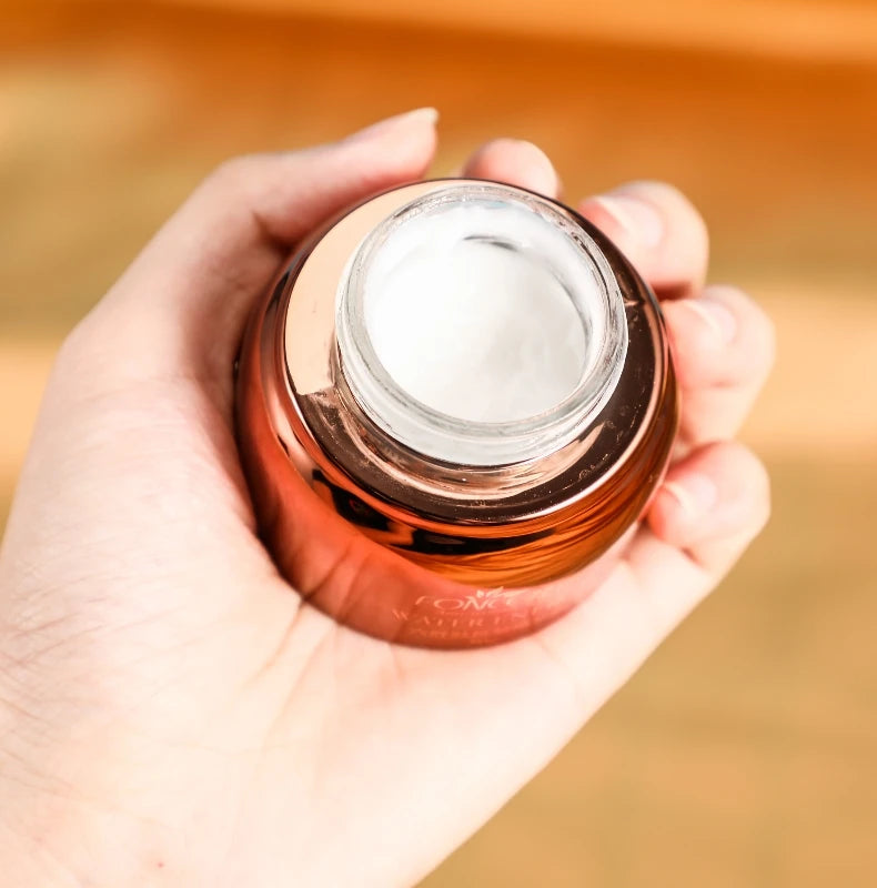 FONCE Hexapeptide Moisturizing firmingCream Lift Anti-Wrinkle Lady Cream Collagen hyaluronic acid Face cream skin care cosmetics