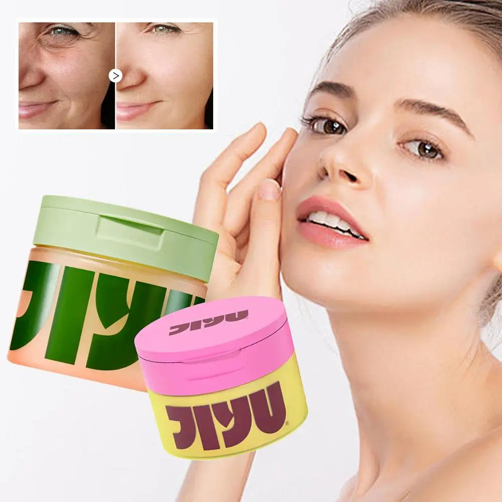Korean Skin Rejuvenation Toning & Brightening Face Pads Promotes Skin Cell Renewal Improve Uneven Skin Tone Brightens Firms Skin