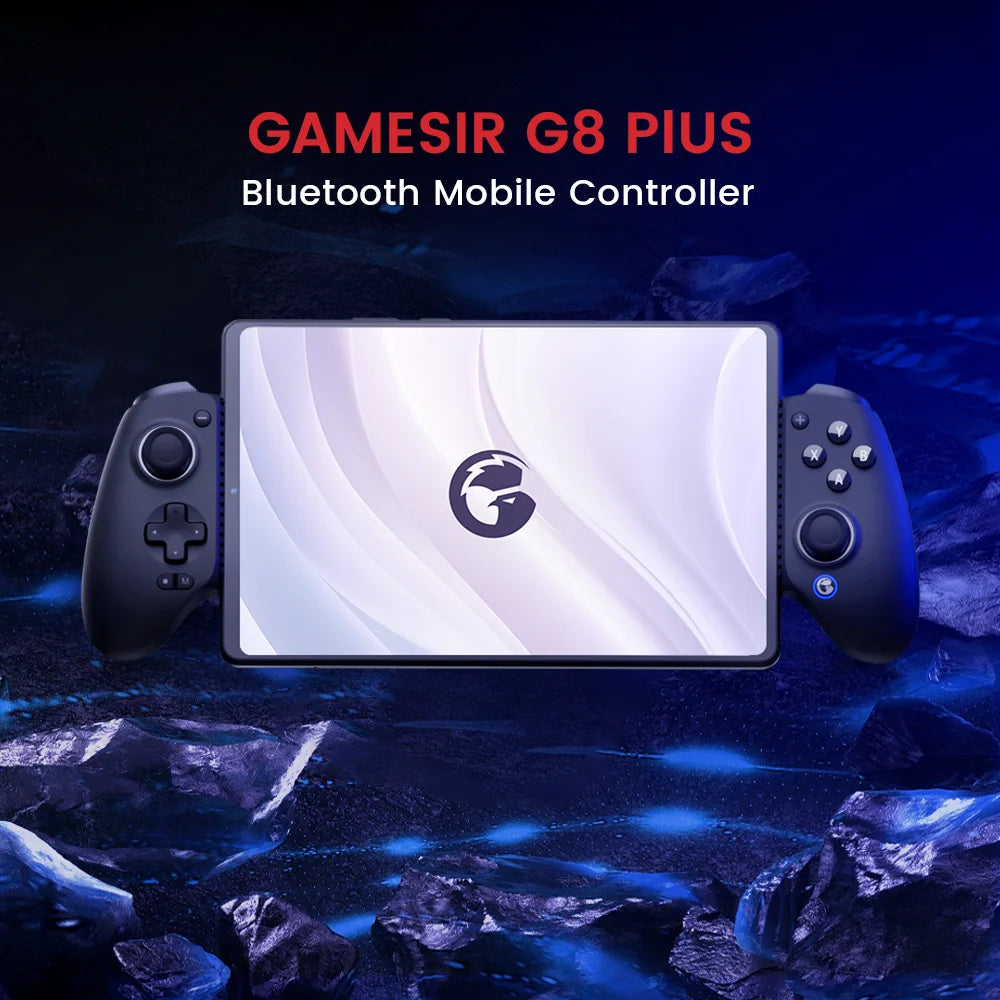 Gamesir G8 Galileo G8 Plus Bluetooth Mobile Gaming Controller for Nintendo Switch PC IOS Android  with Hall Effect Joystick