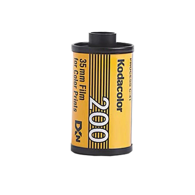 Original KODAK ColorPlus 200 35mm Film 36 Exposure Per Roll Fit For M35 / M38 /H35  Camera 36EXP Negative Film For LOMO Camera