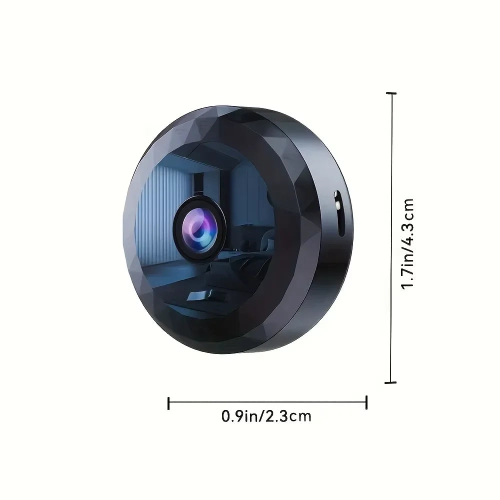 Wireless A11 Camera Mini WiFi Monitoring 1080P HD Video Security Camera Rechargeable Battery Motion Detection Camera New