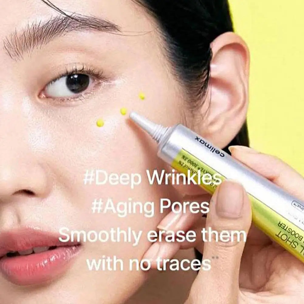 New Korean Retinol Moisturizing Essence Exfoliating Eye Cream Moisturizer Rejuvenate Shrinks Pores Moisturiz Brighten Skin Care