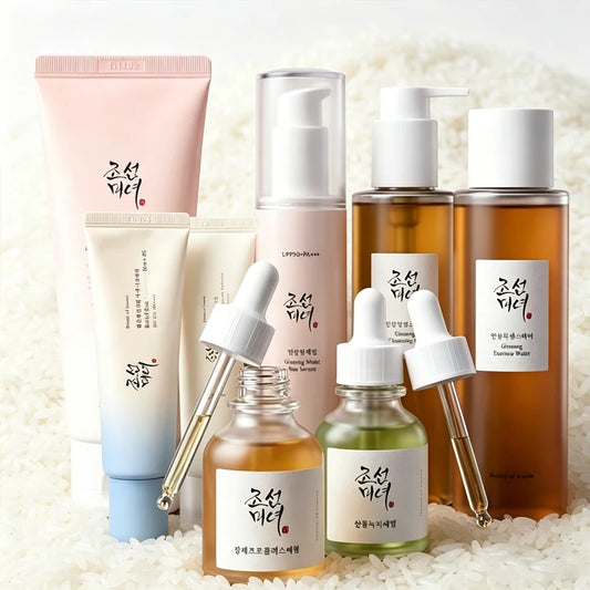 Summer Coolness Sunscreen Korean Beauty of Joseon Rice Probiotic Solar Blocker Skin Cream Facial Mild Hydration Ginseng Essence