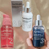 Numbuzin Serum Set NO.2 Rose PDRN Collagen + NO.3 Bio-Retinol Pore Refining + NO.4 Ceramide AHA Skin Prep Korean Skincare