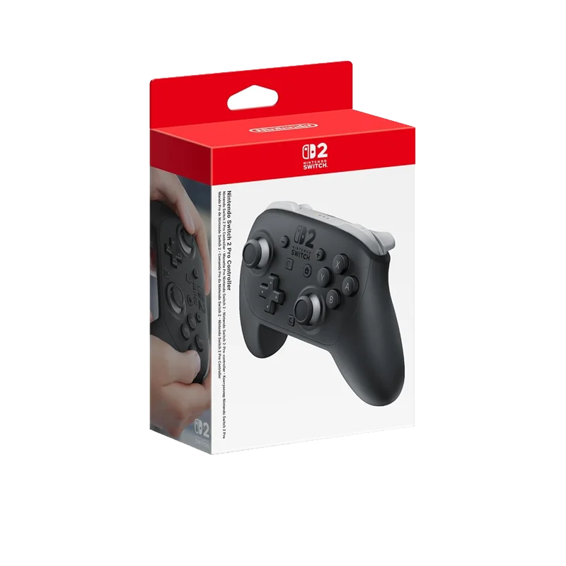 Nintendo Switch 2 Pro Controller Wireless Gaming Controller for NS2