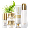 AILKE Whitening Anti-wrinkle Freckle Face Cream With Collagen Hyaluronic Acid Rose Skin Care Women Korean Facial Moisturizer Set