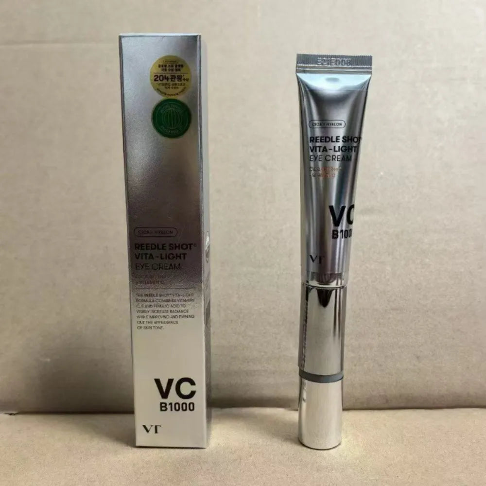 100/300 Reedle Shot VT Microcrystal Serum - Promote Skin Metabolism, Moisturizing, Gently Exfoliating, Pore-minimizing, Skincare