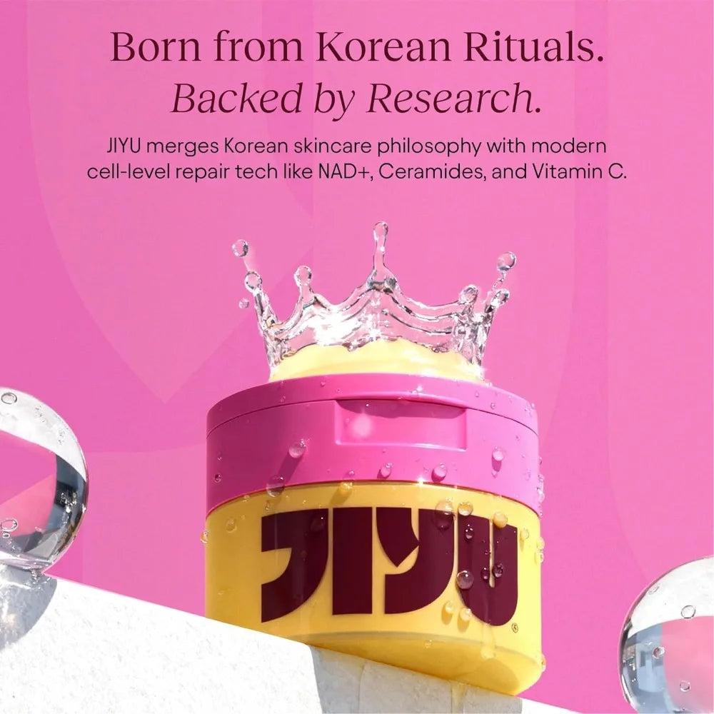 Korean Skin Rejuvenation Toning & Brightening Face Pads Promotes Skin Cell Renewal Improve Uneven Skin Tone Brightens Firms Skin