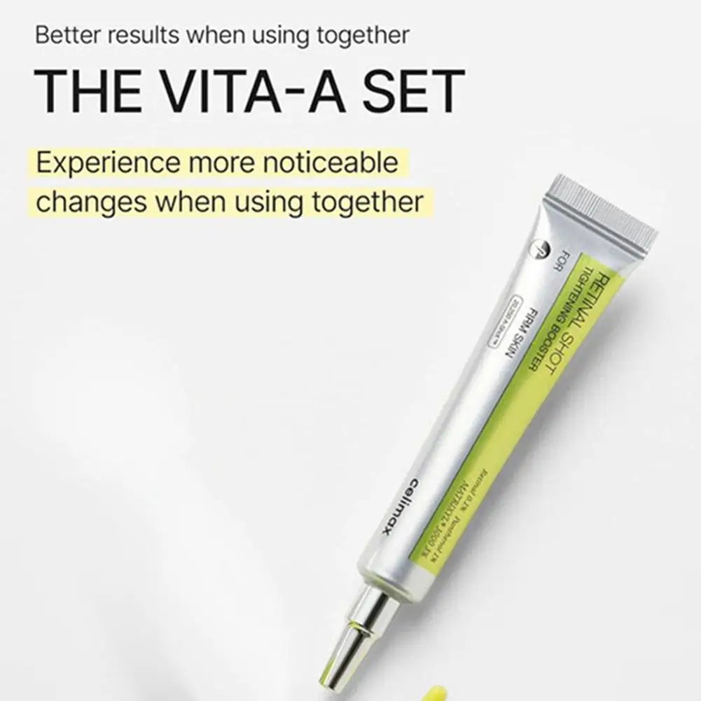 New Korean Retinol Moisturizing Essence Exfoliating Eye Cream Moisturizer Rejuvenate Shrinks Pores Moisturiz Brighten Skin Care