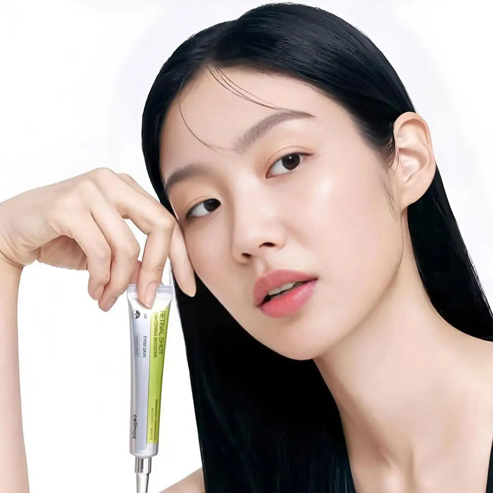 New Korean Retinol Moisturizing Essence Exfoliating Eye Cream Moisturizer Rejuvenate Shrinks Pores Moisturiz Brighten Skin Care