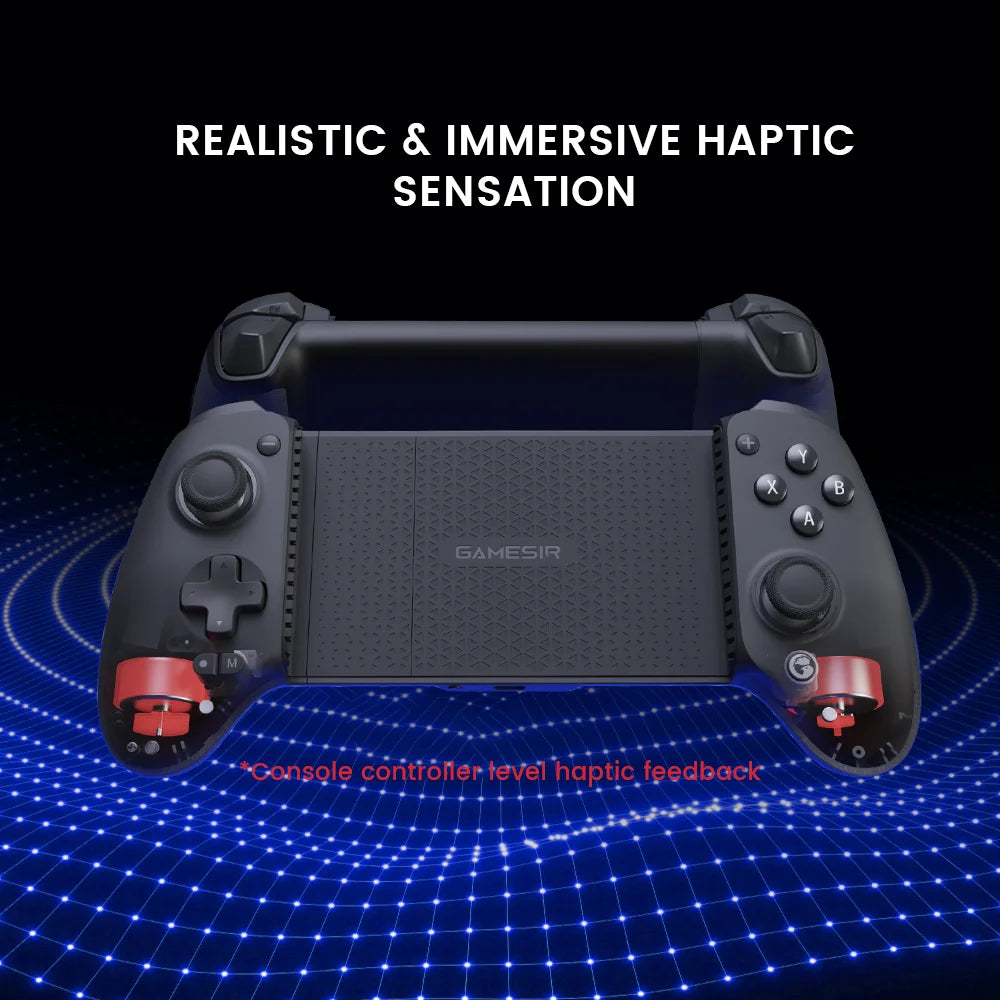 Gamesir G8 Galileo G8 Plus Bluetooth Mobile Gaming Controller for Nintendo Switch PC IOS Android  with Hall Effect Joystick