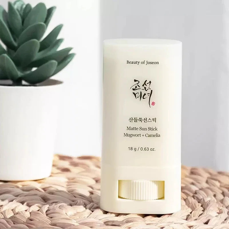 Summer Coolness Sunscreen Korean Beauty of Joseon Rice Probiotic Solar Blocker Skin Cream Facial Mild Hydration Ginseng Essence