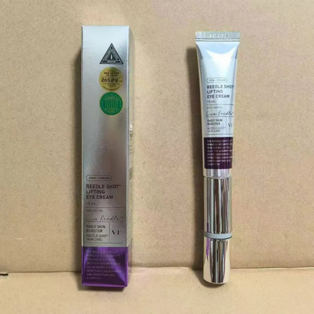 100/300 Reedle Shot VT Microcrystal Serum - Promote Skin Metabolism, Moisturizing, Gently Exfoliating, Pore-minimizing, Skincare