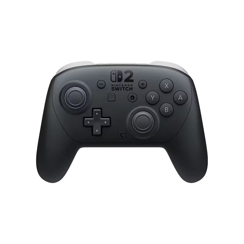 Nintendo Switch 2 Pro Controller Wireless Gaming Controller for NS2
