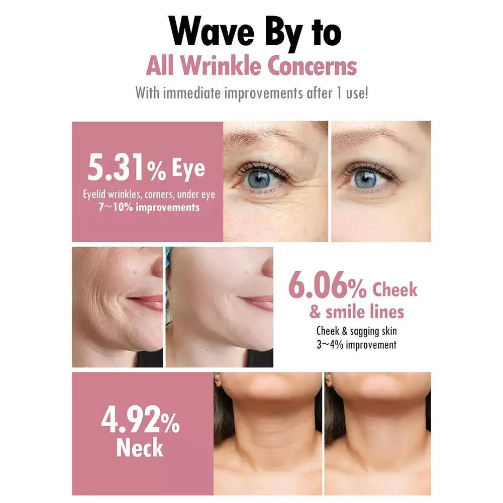 KAHI Anti Wrinkle Collagen Face Spray Collagen Pink Stick Wrinkle Bounce Balm Multi Cream Reduces Fine Lines Mist Skin Care