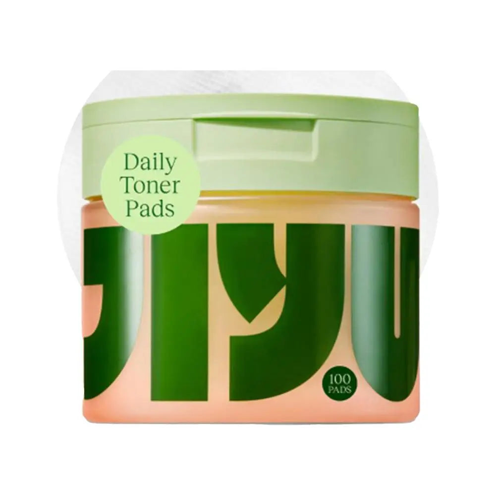 Korean Skin Rejuvenation Toning & Brightening Face Pads Promotes Skin Cell Renewal Improve Uneven Skin Tone Brightens Firms Skin