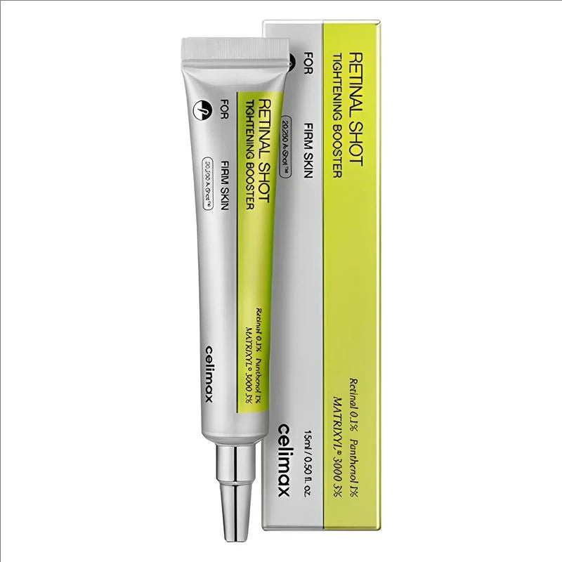 New Korean Retinol Moisturizing Essence Exfoliating Eye Cream Moisturizer Rejuvenate Shrinks Pores Moisturiz Brighten Skin Care
