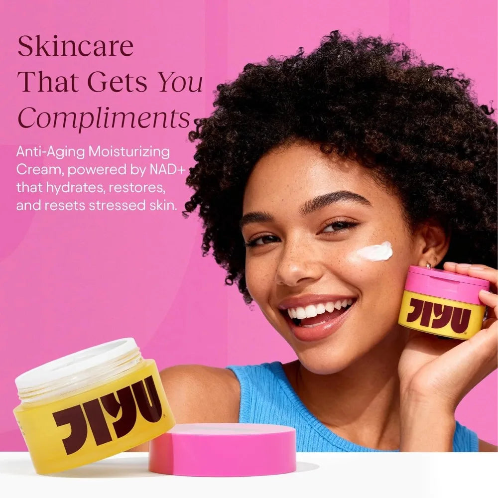 Korean Skin Rejuvenation Toning & Brightening Face Pads Promotes Skin Cell Renewal Improve Uneven Skin Tone Brightens Firms Skin