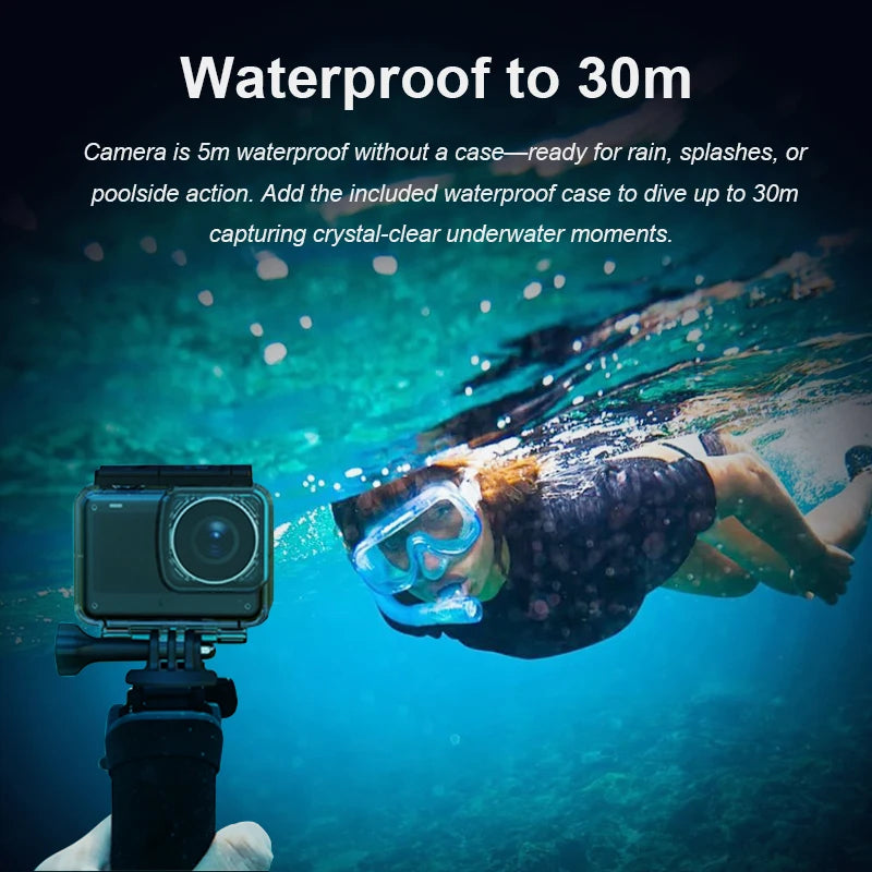 SJCAM Flagship SJ11 Or CAM4 Action Camera 4K 2.33" Touch Screen Waterproof 5G WiFi Active HDR Video action cam camera sport