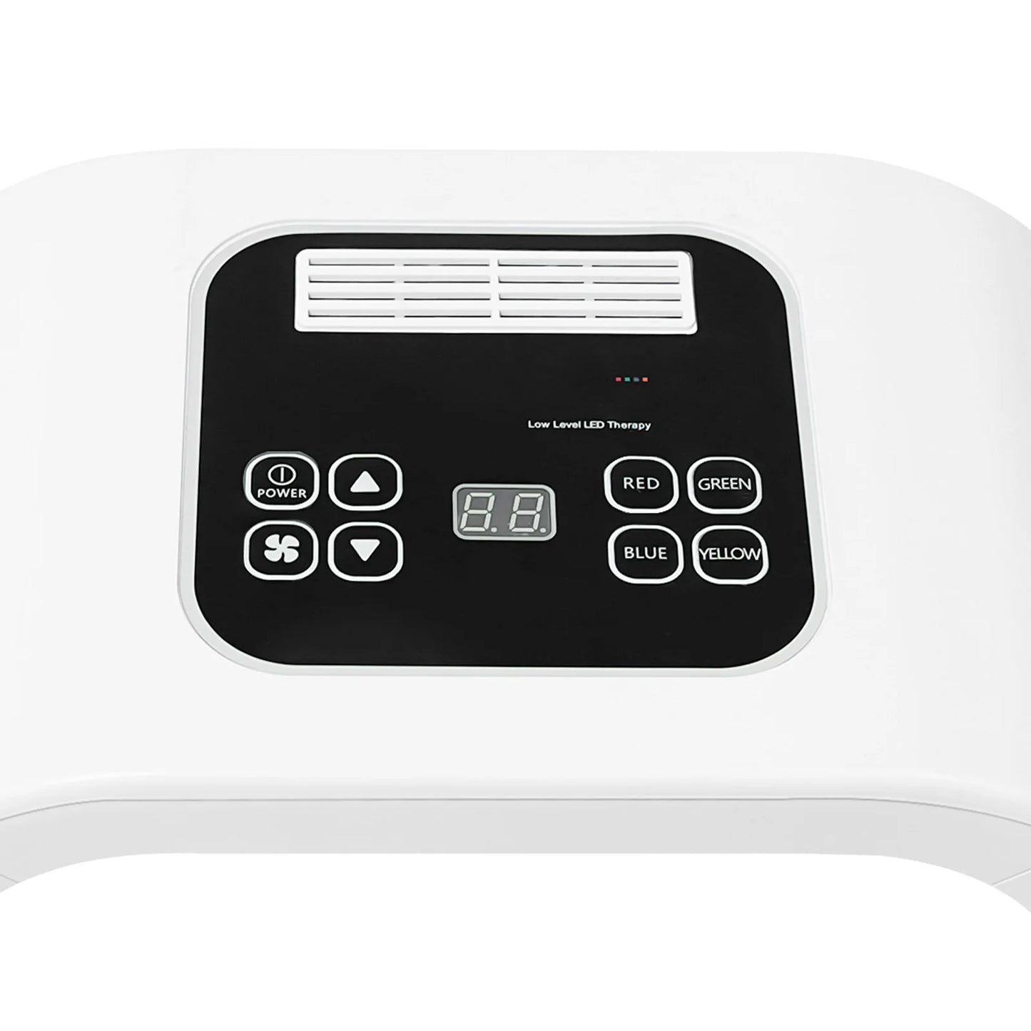 7 Colors PDT Photon Light Therapy LED Face Mask, 287 LEDs Skin Care Light Machine Facial Rejuvenation Salon Spa Beauty Equipment