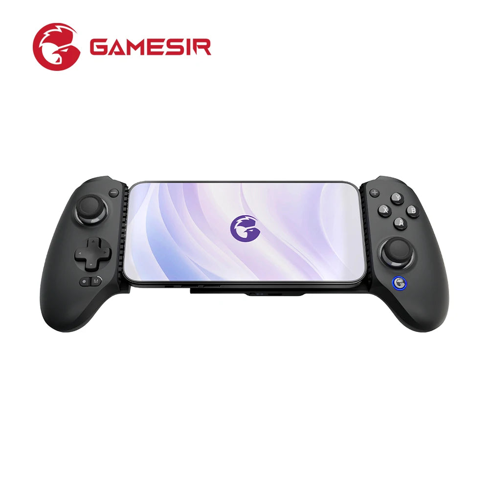 Gamesir G8 Galileo G8 Plus Bluetooth Mobile Gaming Controller for Nintendo Switch PC IOS Android  with Hall Effect Joystick